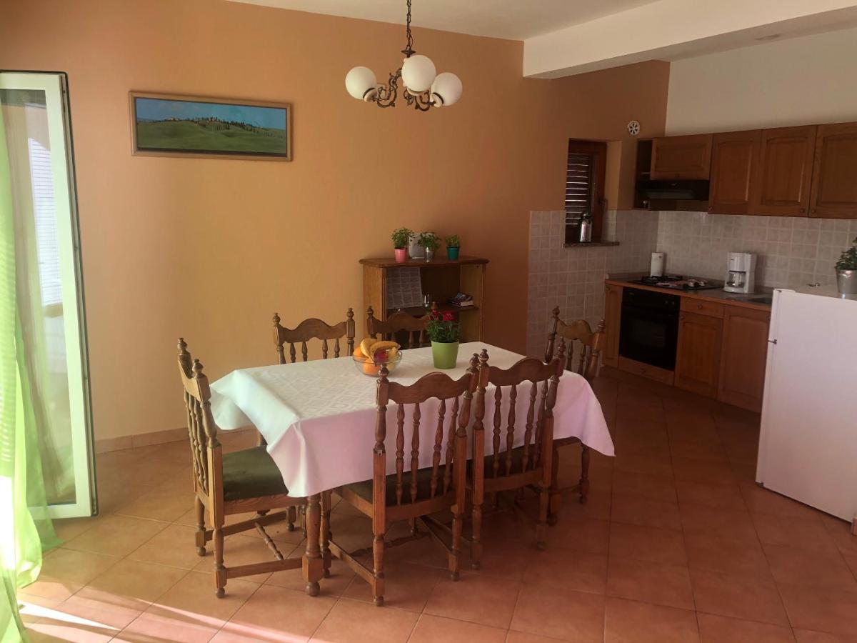 Apartments Fafandjel 拉布 外观 照片