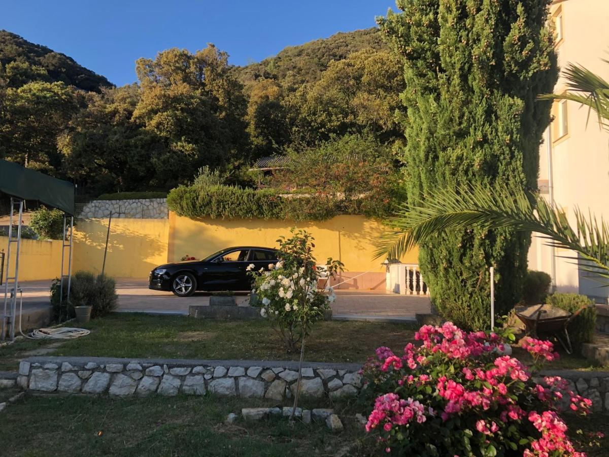 Apartments Fafandjel 拉布 外观 照片