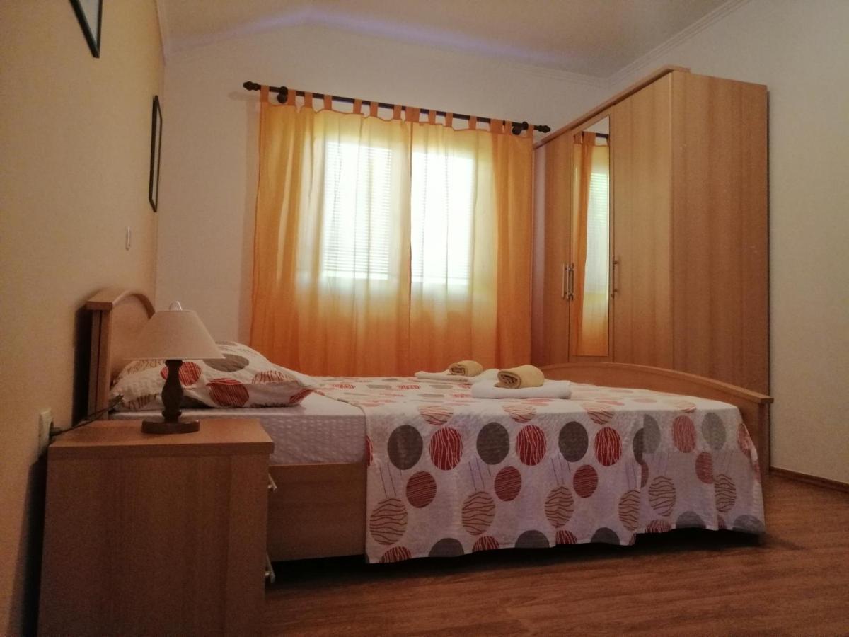 Apartments Fafandjel 拉布 外观 照片