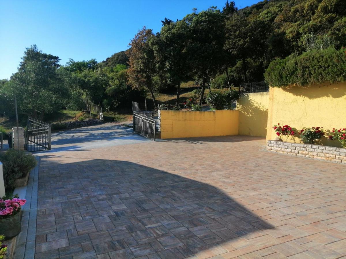 Apartments Fafandjel 拉布 外观 照片
