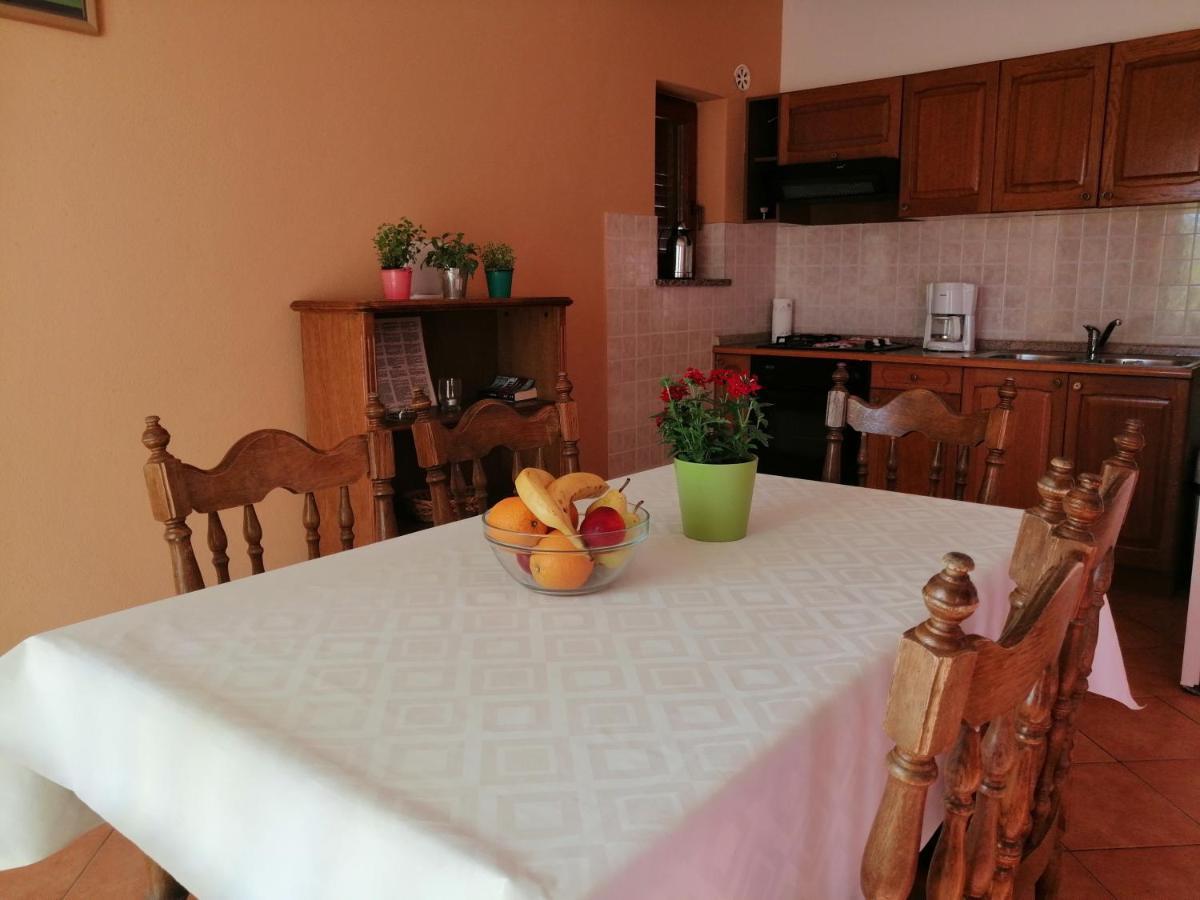 Apartments Fafandjel 拉布 外观 照片