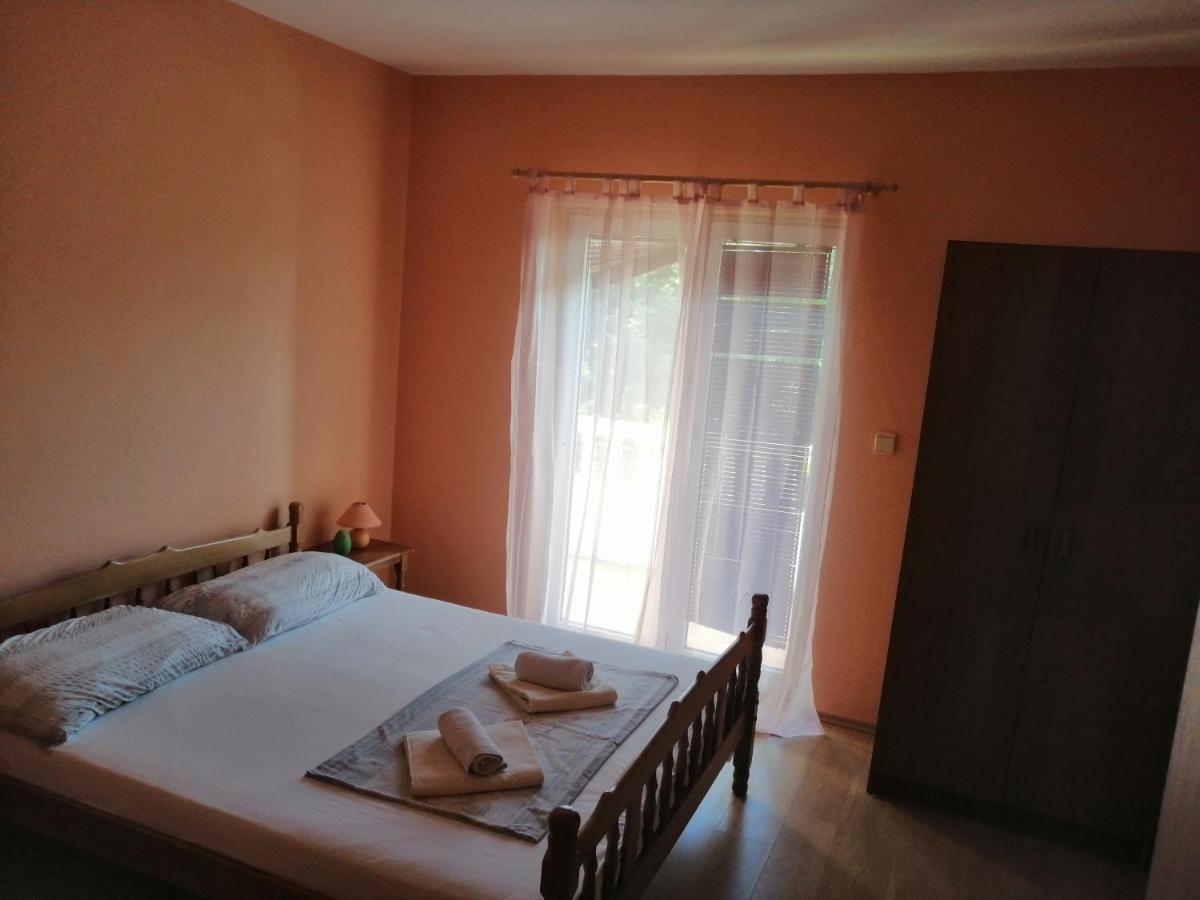 Apartments Fafandjel 拉布 外观 照片