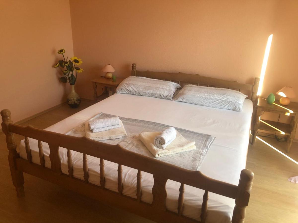 Apartments Fafandjel 拉布 外观 照片