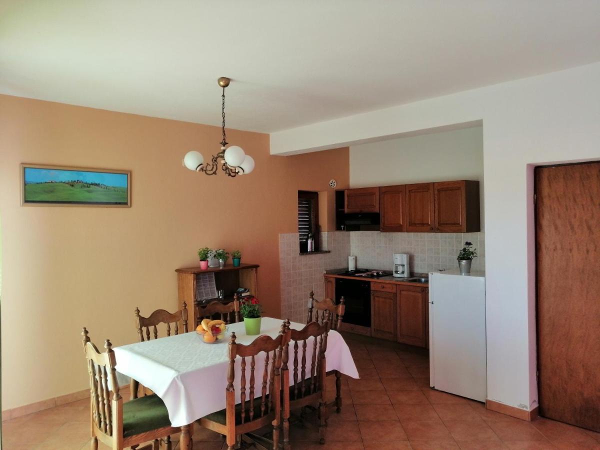 Apartments Fafandjel 拉布 外观 照片