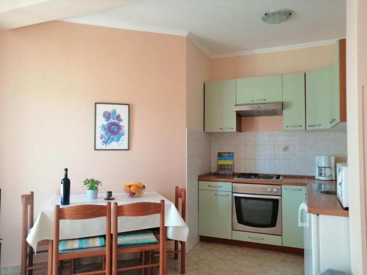 Apartments Fafandjel 拉布 外观 照片