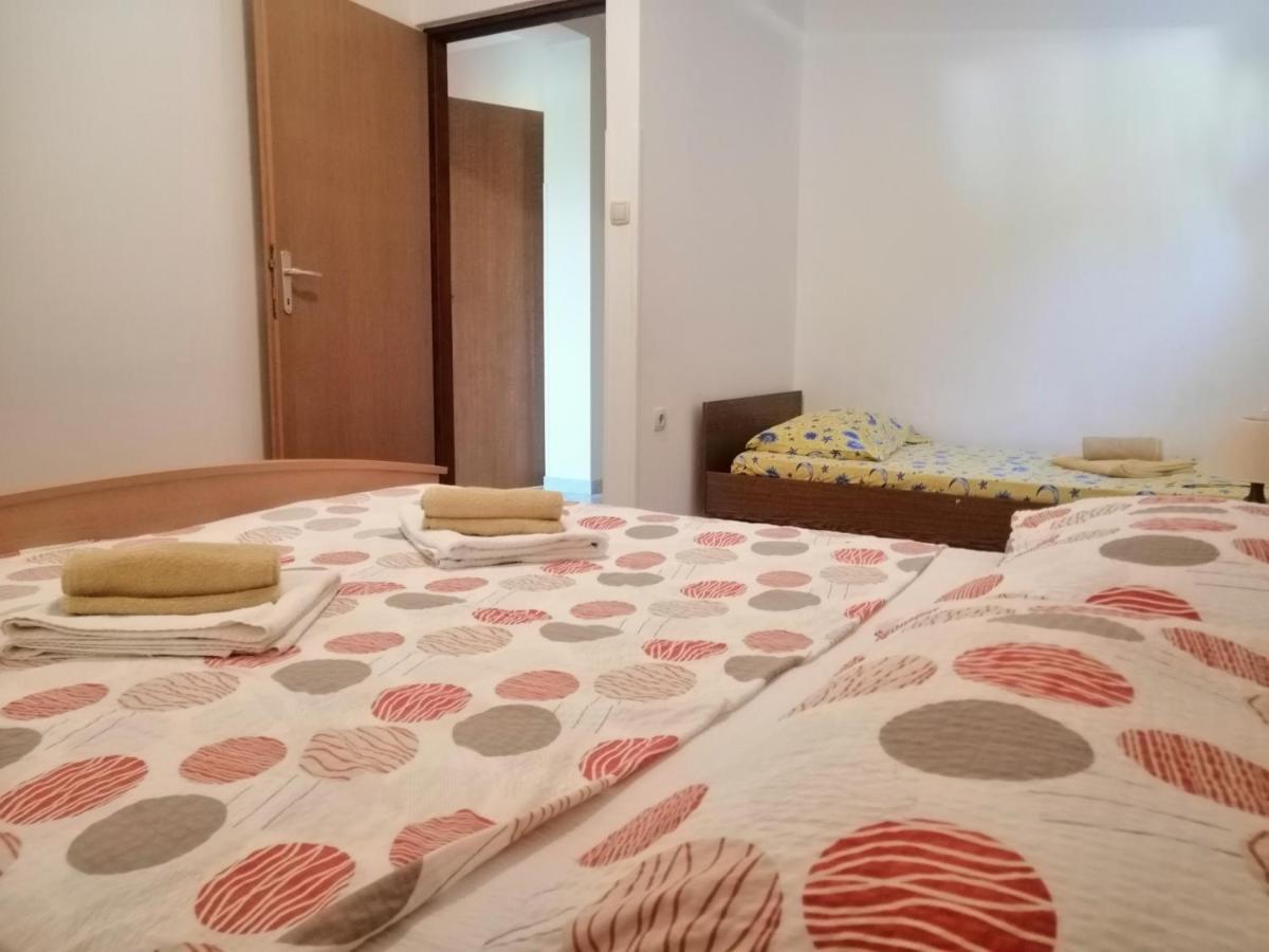 Apartments Fafandjel 拉布 外观 照片